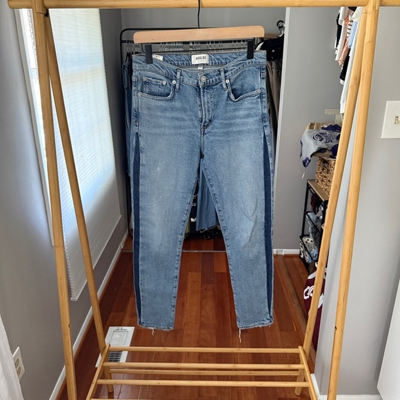 Agolde | Toni straight cropped jeans | Size 27! - Picture 4 of 11